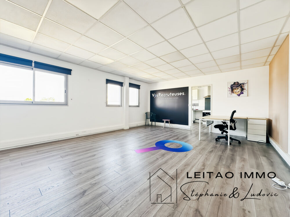  À LOUER   BUREAUX / LOCAL PROFESSIONNEL 70 m2   MONTAUBAN 