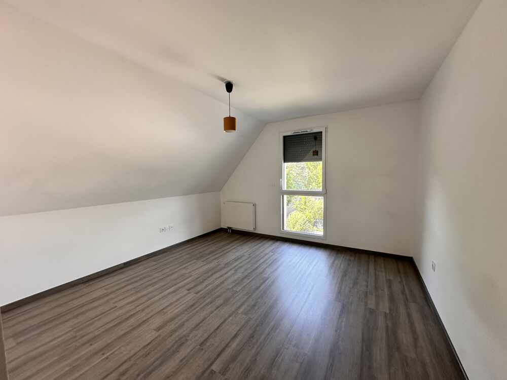 Appartement T2 sous décennale avec place de parking