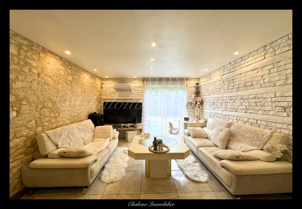 DEPT 34, AGDE. MAISON PLAIN-PIED 95 M2 - 3 CHAMBRES + BUREAU - IMPASSE - CALME TOTAL - FORT POTENTIEL