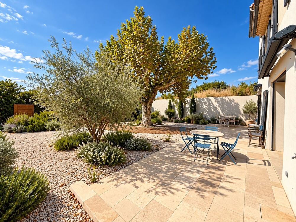 à vendre  Maison Chateau Gombert (13013)