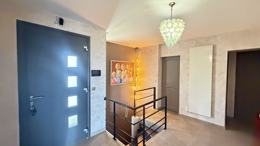 MAISON D'ARCHITECTE CONTEMPORAINE