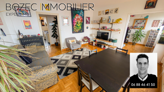  Appartement à vendre 5 pièces 86 m²