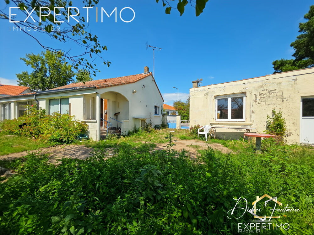 Vente Maison Maison T4 à rénover - Pornic-Le Clion s/Mer Pornic
