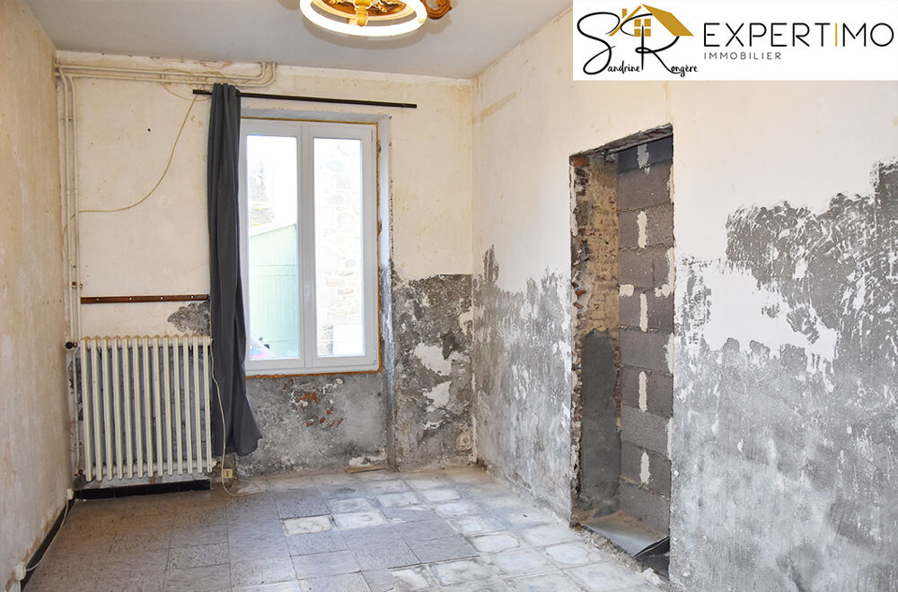 Vente Maison Maison de Village à Rénover   Gros Potentiel   St Gervais d'Auvergne St gervais d auvergne