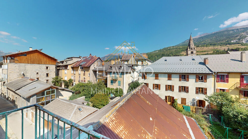 à vendre  Maison Barcelonnette (04400)