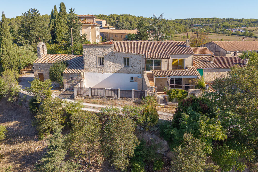 MAISON - MONTFERRIER-SUR-LEZ