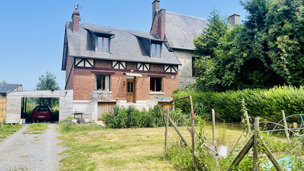 Vente Maison MAison de village proche de Chauny et de Noyon dans un environnement châtelain Quierzy