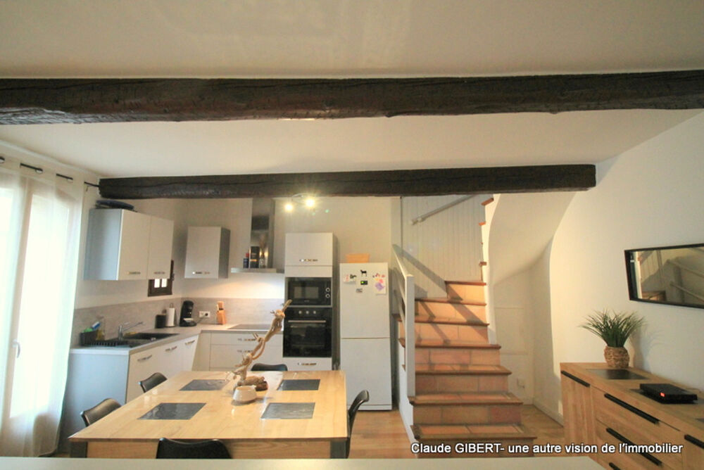 Vente Appartement Appartement/ Maison T3 au centre-ville de Loupian Loupian
