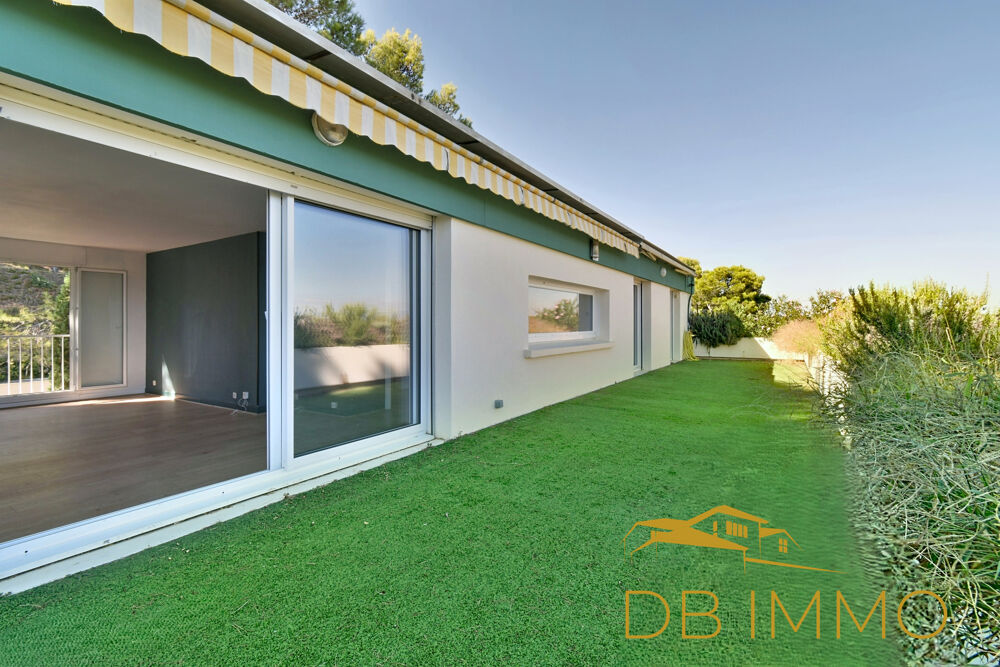 Vente Appartement Villeneuve-Lez-Avignon, 112 m2 + 60 m2 de terrasse face à la Provence : un appartement hors norme Villeneuve les avignon