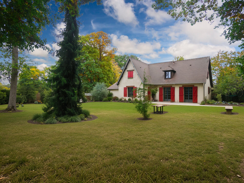 Maison sylvains les moulins, spacieuse et sans travaux...