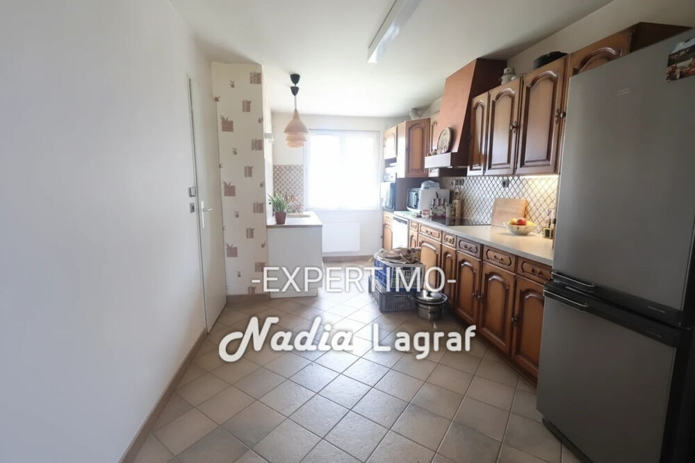 Villepinte Maison familiale avec grand jardin et garage