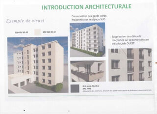  Appartement � vendre 4 pi�ces 91 m�