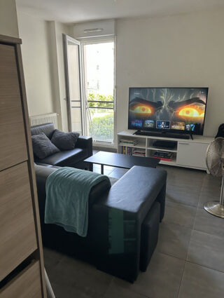  Appartement � vendre 2 pi�ces 38 m�
