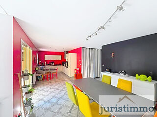  Maison à vendre 6 pièces 110 m² Camaret sur aigues