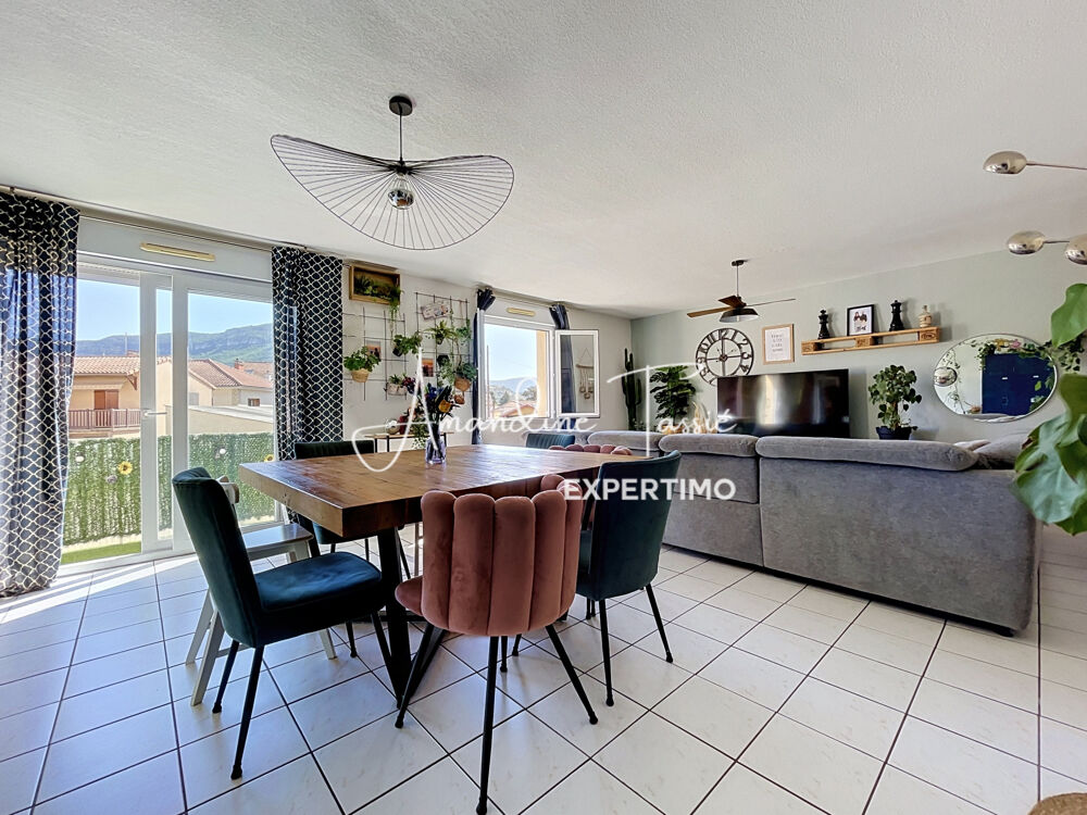BEL APPARTEMENT DE 136,98 M2 AVEC BALCON & GRAND GARAGE