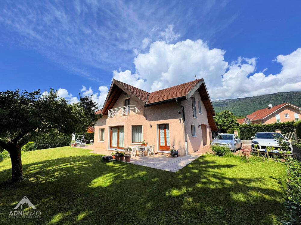 à vendre  Maison Sergy (01630)