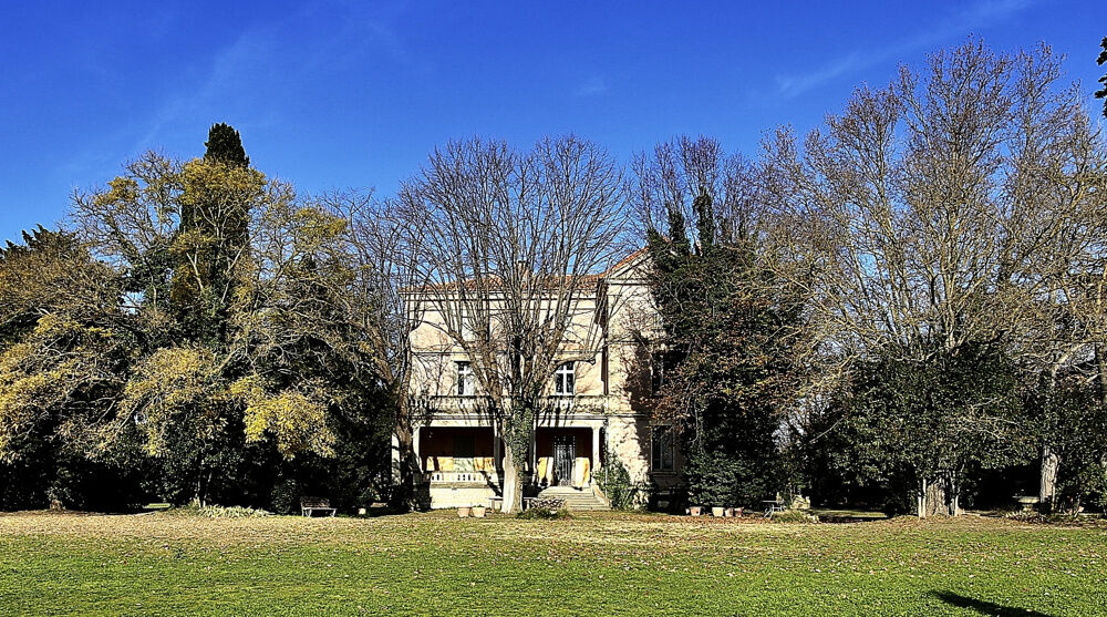 � vendre  Propri�t�/ch�teau Montpellier (34000)