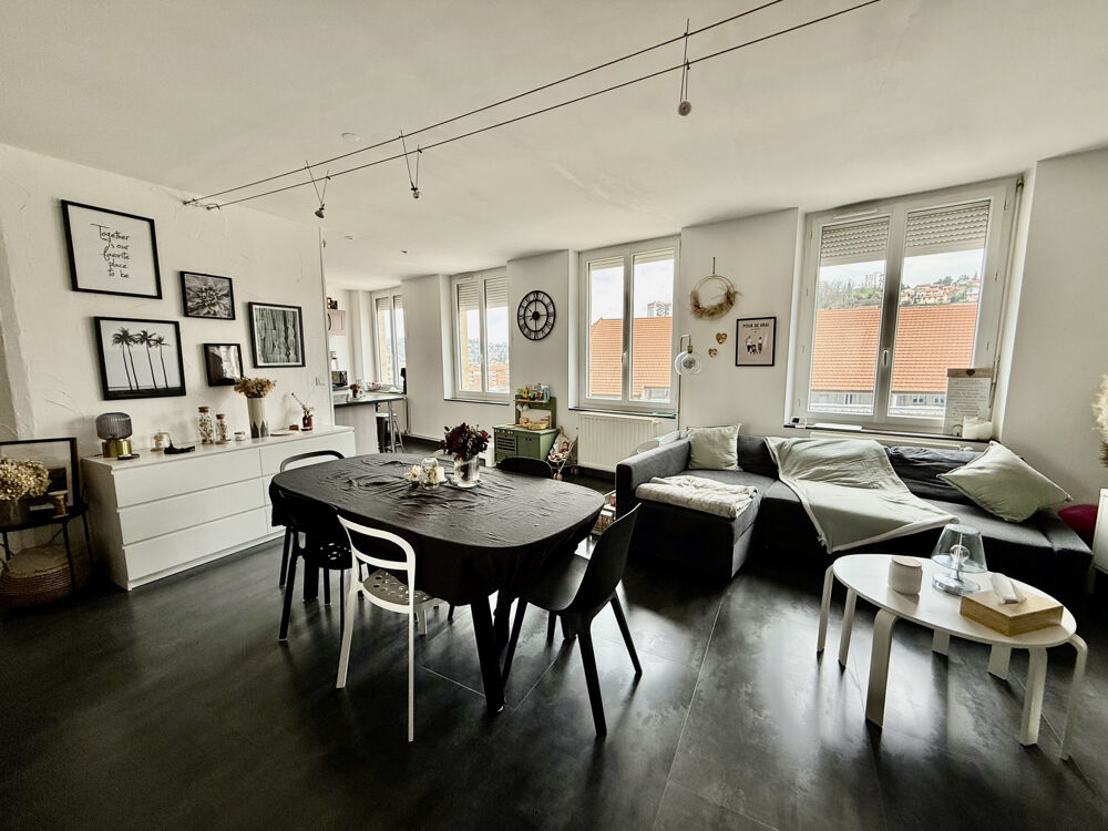 DUPLEX 72m2 CENTRE VILLARS