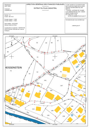  Terrain � vendre 801 m�