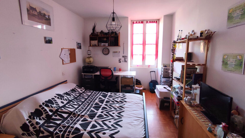 Vente Maison Maison de village avec jardin Loire sur nie