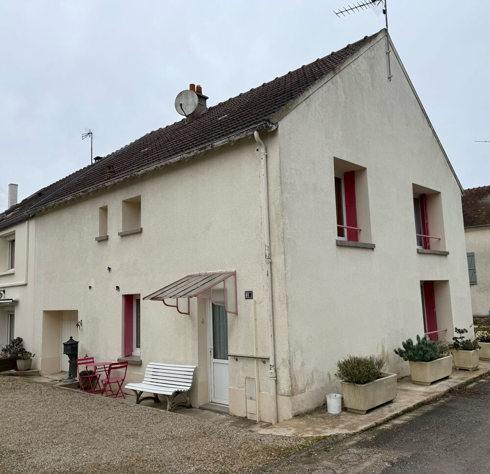 Vente Maison MAISON DE VILLE 3 CHAMBRES / 91M2 Coulommiers