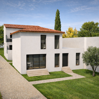  Maison � vendre 4 pi�ces 95 m�