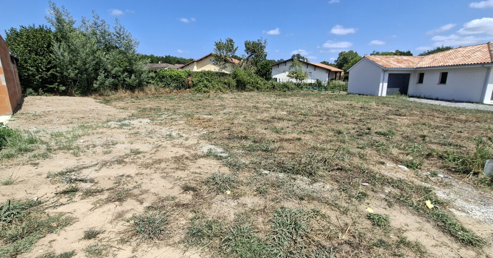 Vente Terrain Terrain constructible viabilisé à 2 mns de Dax Seyresse