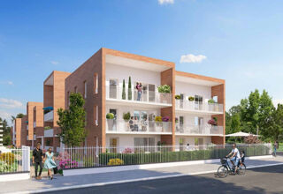  Appartement � vendre 3 pi�ces 63 m�