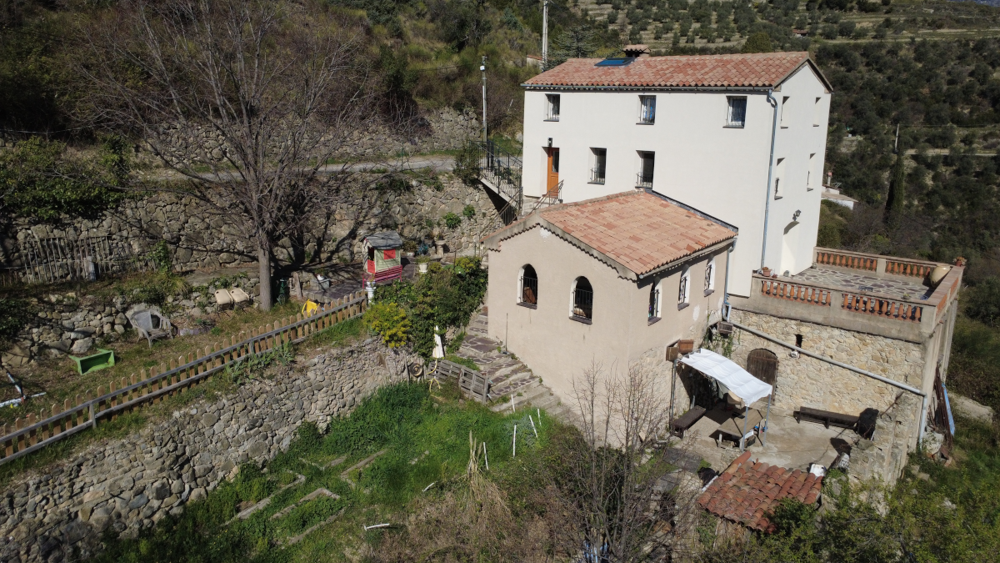 Vente Maison Maison vue panoramique Breil sur roya