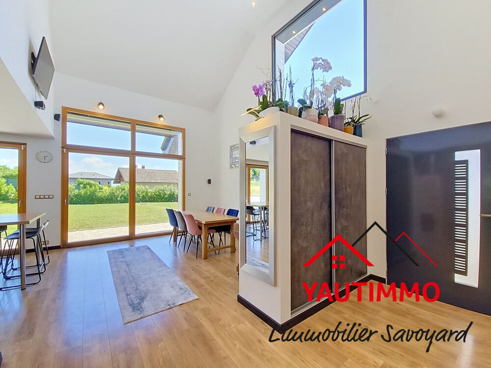 à vendre  Maison Cranves-Sales (74380)