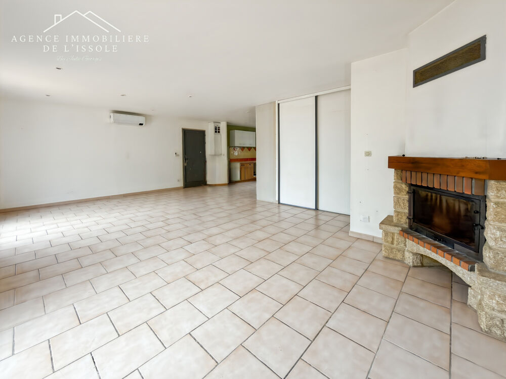 Vente Maison Maison plain-pied 114m2, 5 chambres, 700m2 de terrain Brignoles
