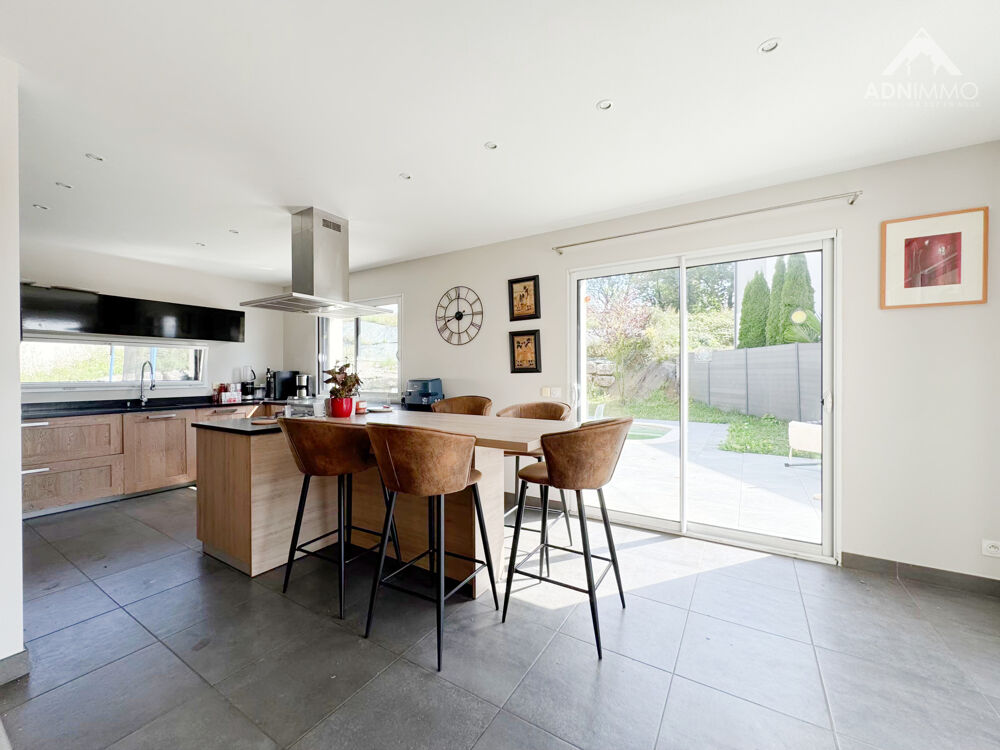  vendre  Maison Chevry (01170)