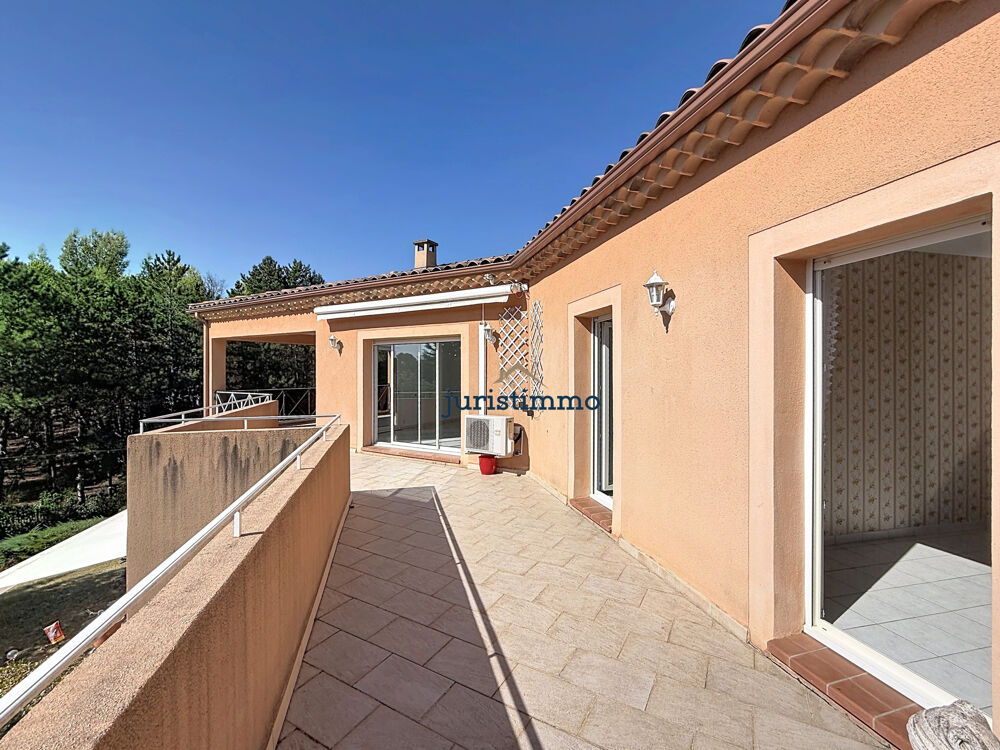 Vente Appartement EXCLUSIVITÉ   Superbe appartement 105 m2 -Très grande terrasse - Garage Vaison la romaine