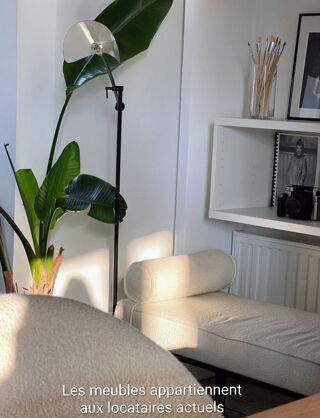  Appartement à louer 3 pièces 117 m²