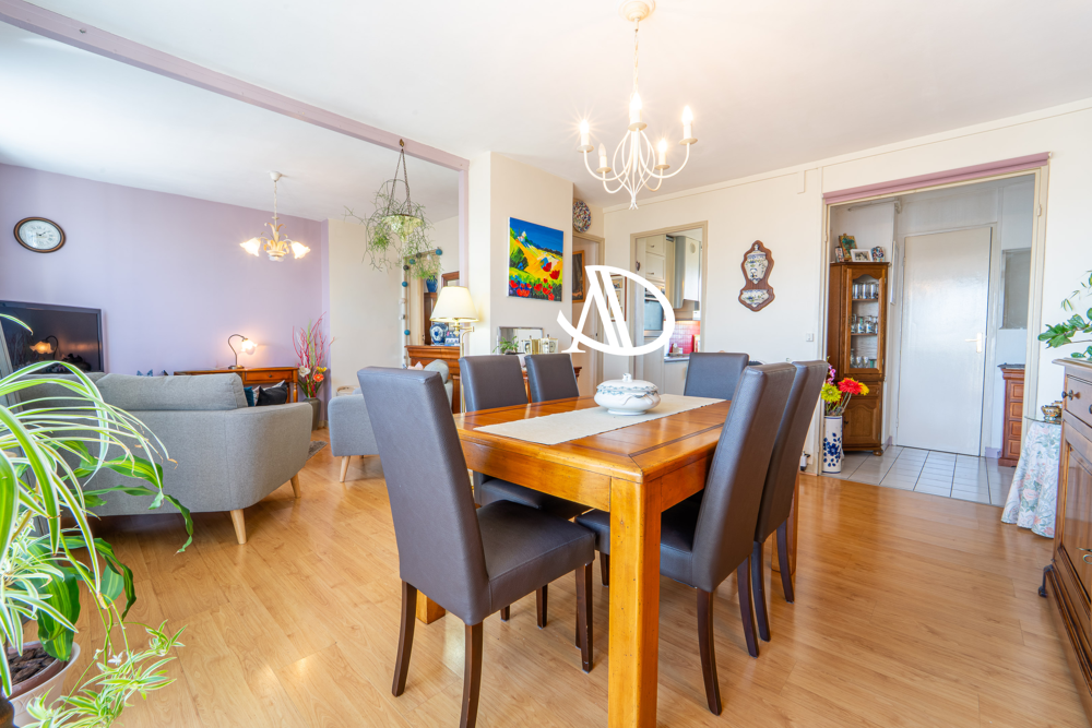 Vente Appartement 3 pièces 77 m² - Vue 4