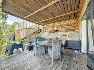  Maison � vendre 3 pi�ces 87 m�