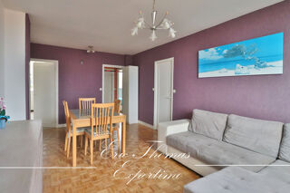  Appartement  vendre 3 pices 57 m