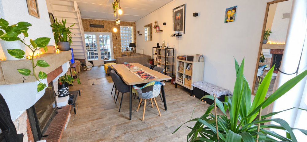 Vente Maison Superbe maison en semi plain-pied sans aucun travaux à prévoir ( 4 chambres) Marles les mines