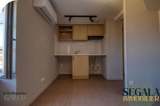  Appartement à louer 1 pièce 17 m²