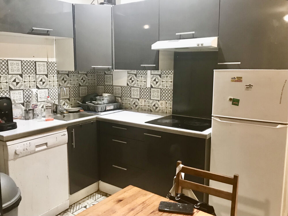 2 pièces de 42 m2 à Morsang sur orge