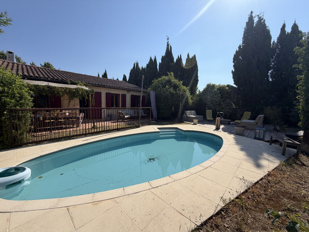 Maison plain pied 100m2 idéal famille