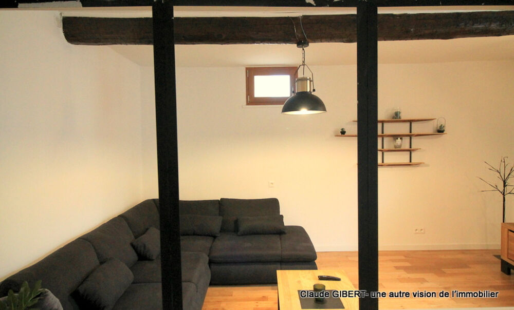 Vente Appartement Appartement/ Maison T3 au centre-ville de Loupian Loupian