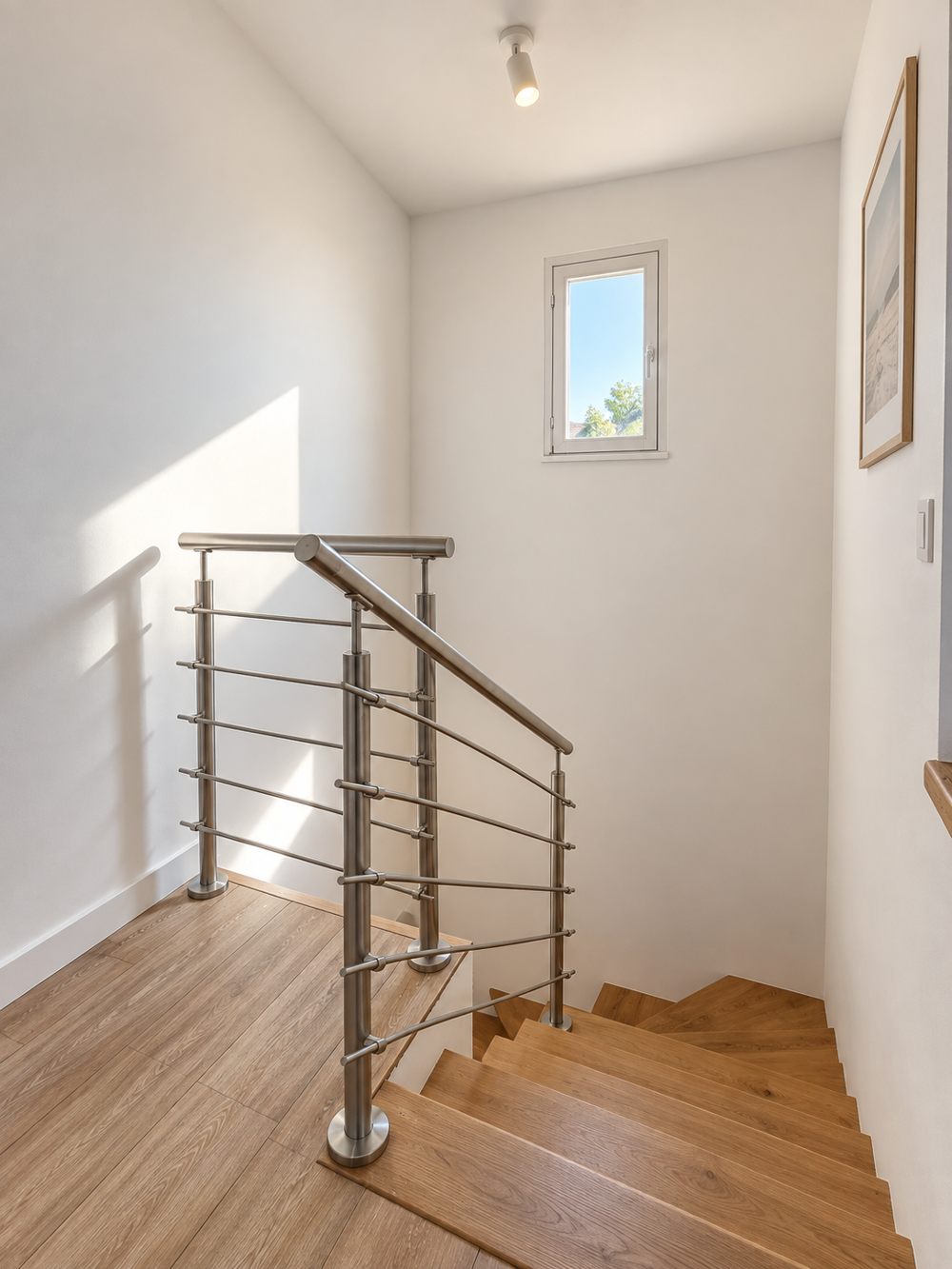 Vente Maison VILLA FAMILIALE 165 M2   7 CHAMBRES, CALME ET BEAUX VOLUMES Marignane