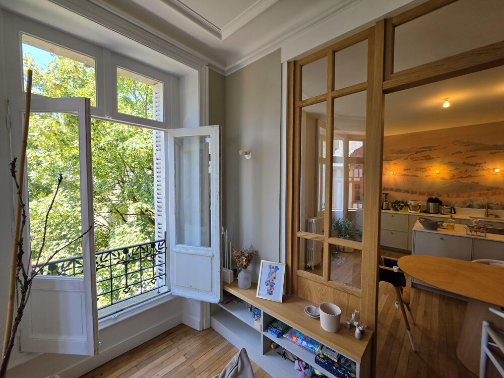 Vente Appartement Appartement T5 Intra-Muros Vannes Vannes