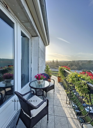  Appartement � vendre 5 pi�ces 92 m�