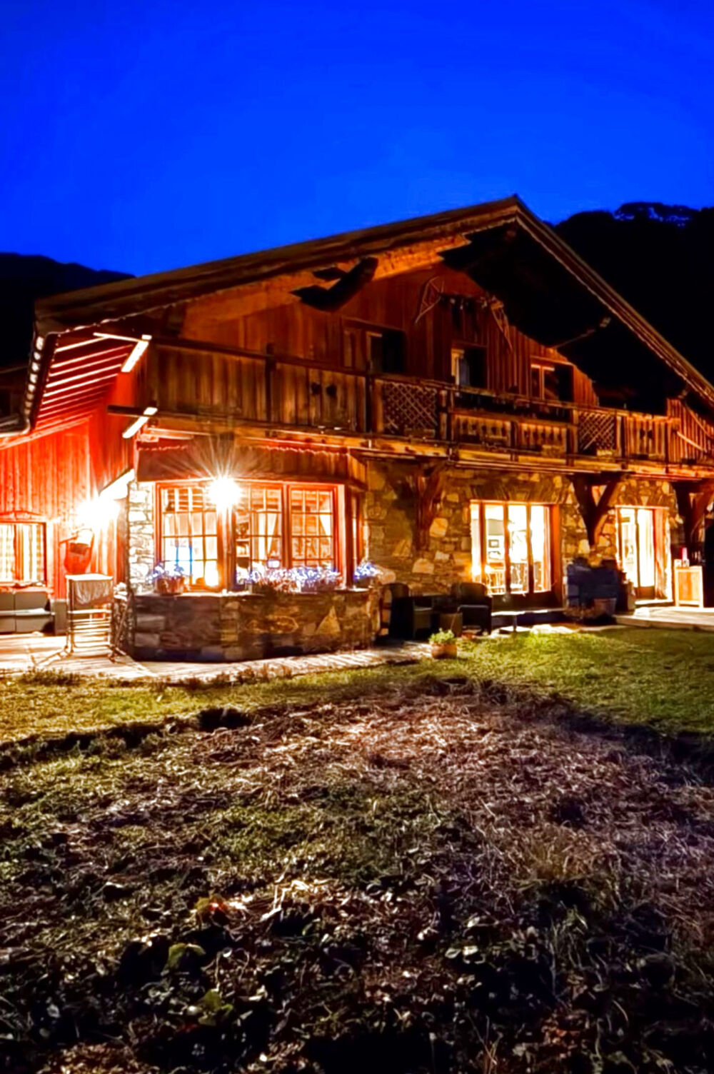 � vendre  Maison Champagny-en-Vanoise (73350)