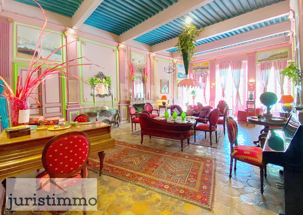 Vente Propriété/Château Hotel particulier - Drome provençale St paul trois chateaux