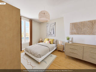  Appartement � vendre 3 pi�ces 67 m�