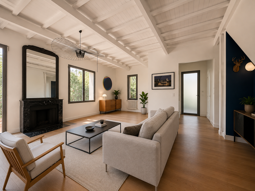 Maison de caractère - 5P 160 m2 - Castelnau Le Lez