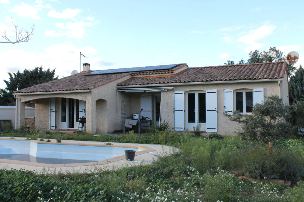 Vente Remise/Grange Agréable maison individuelle à RIANS de 100 m2 Rians